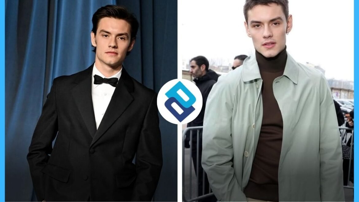 Louis Partridge Height