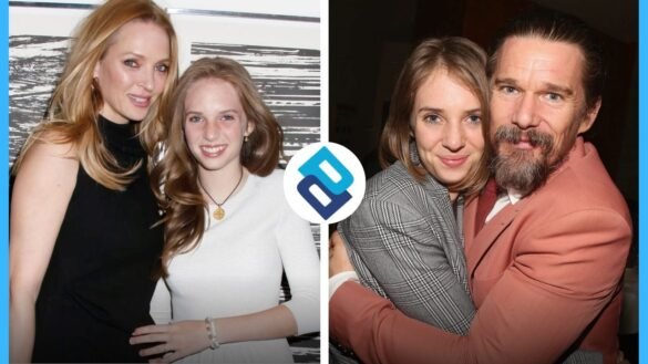 Maya Hawke Parents