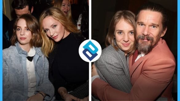Maya Hawke Parents