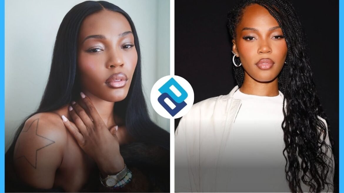 Quenlin Blackwell Height