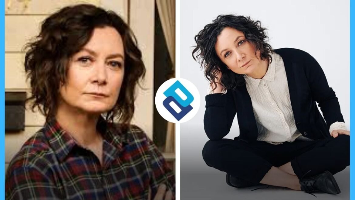 Sara Gilbert Net Worth