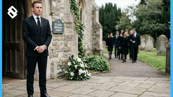 Funeral Suit